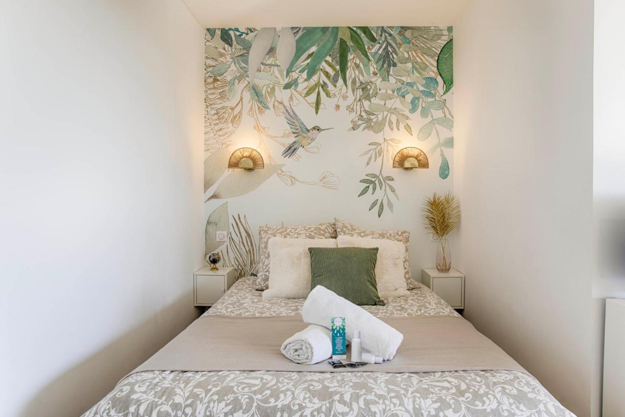 Appartement Cosy Avec Vue Imprenable Sur Cabourg - Acces Direct Plage - Proche Centre Ville Kültér fotó